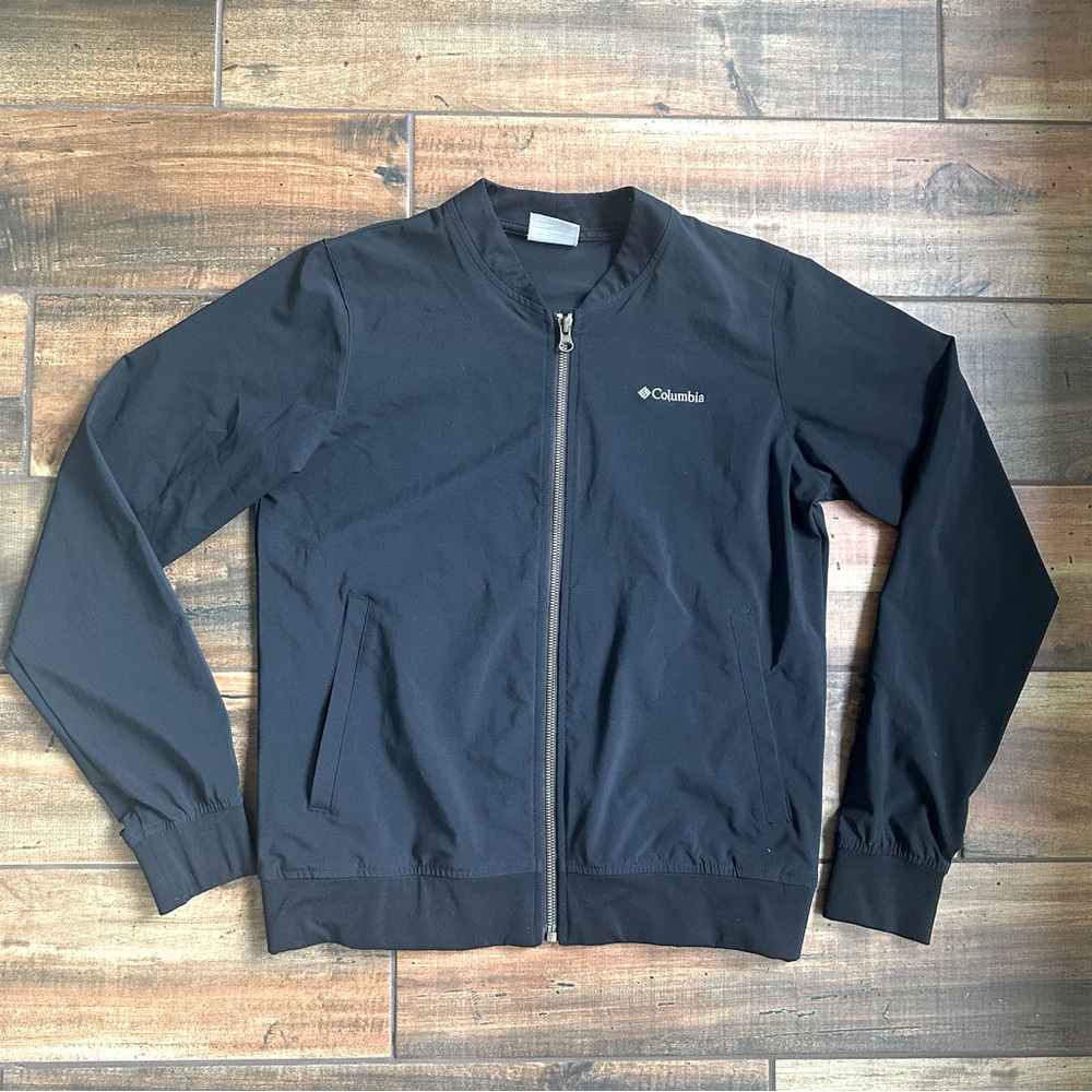 Columbia marina bay full zip jacket